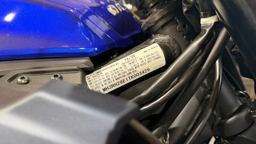 2026 Yamaha MT-03