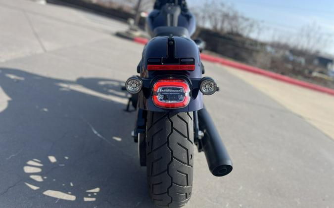 2025 Harley-Davidson® FXLRS Low Rider® S Mystic Shift