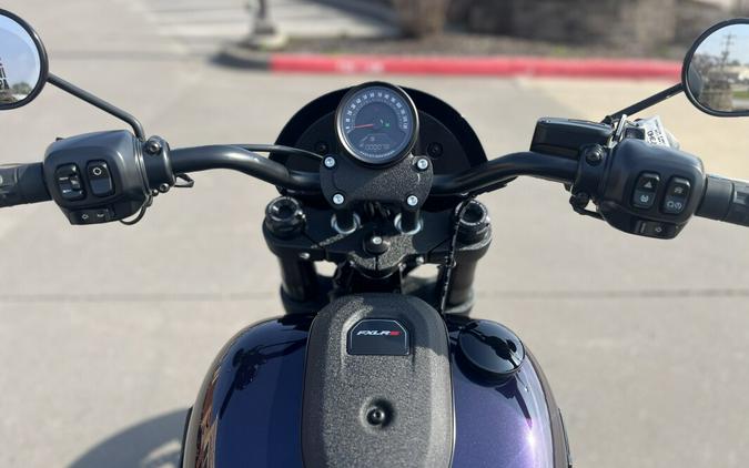 2025 Harley-Davidson® FXLRS Low Rider® S Mystic Shift