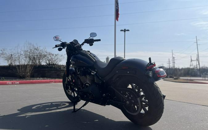 2025 Harley-Davidson® FXLRS Low Rider® S Mystic Shift