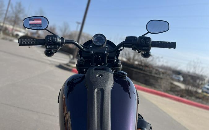 2025 Harley-Davidson® FXLRS Low Rider® S Mystic Shift