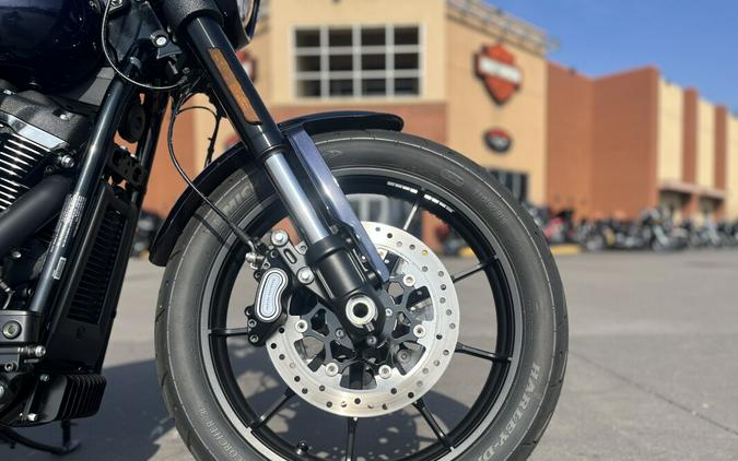 2025 Harley-Davidson® FXLRS Low Rider® S Mystic Shift