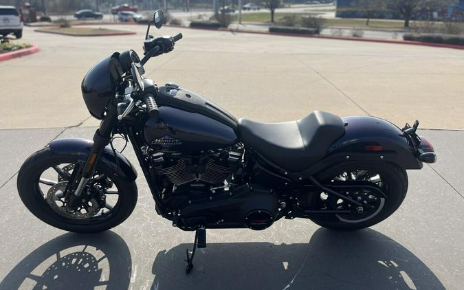 2025 Harley-Davidson® FXLRS Low Rider® S Mystic Shift