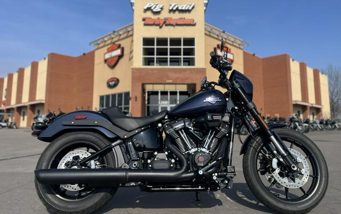 2025 Harley-Davidson® FXLRS Low Rider® S Mystic Shift