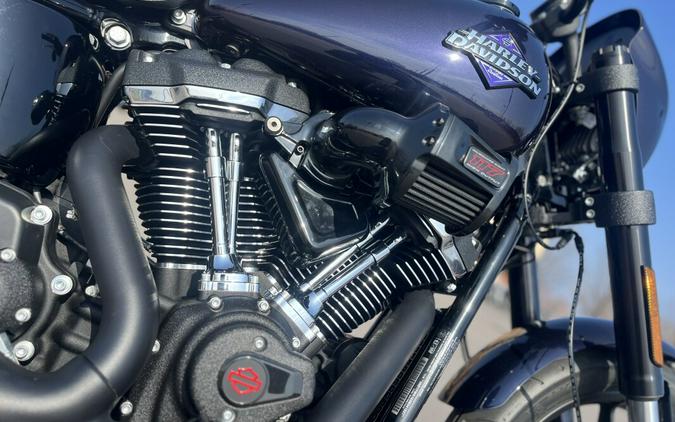 2025 Harley-Davidson® FXLRS Low Rider® S Mystic Shift