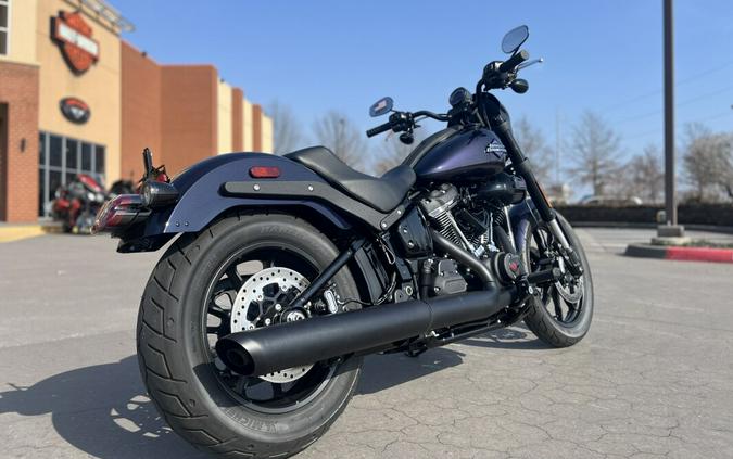 2025 Harley-Davidson® FXLRS Low Rider® S Mystic Shift
