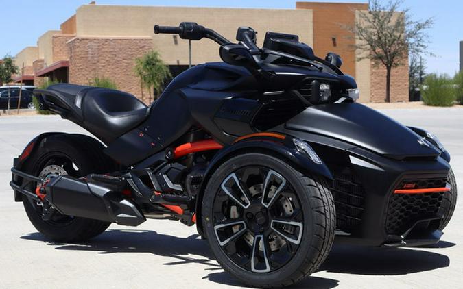 2026 Can-Am Spyder F3-S