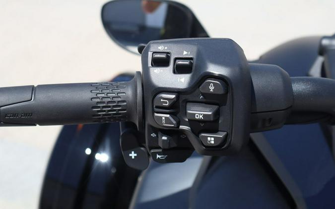 2026 Can-Am Spyder F3-S