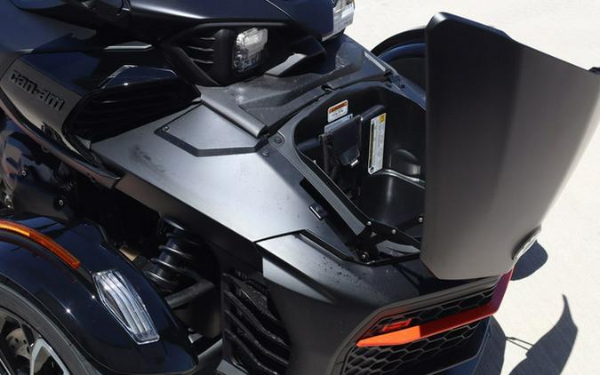 2026 Can-Am Spyder F3-S