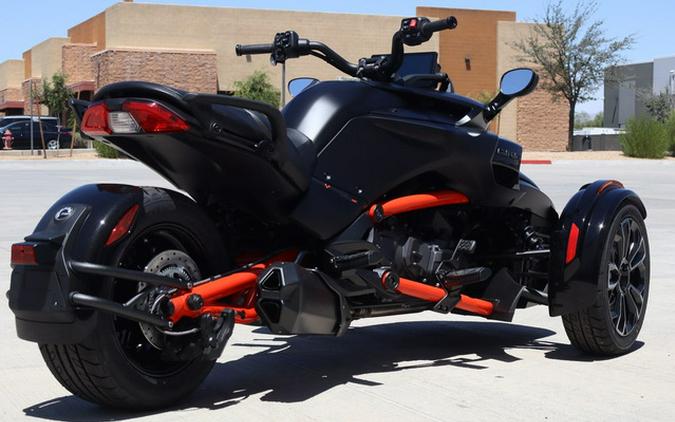 2026 Can-Am Spyder F3-S