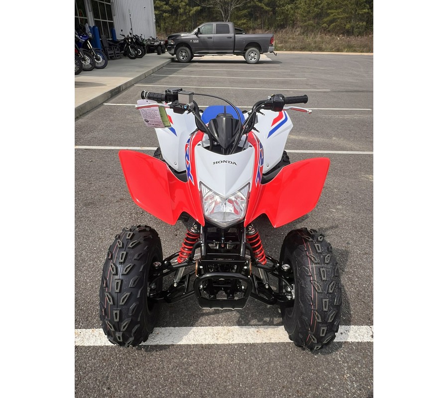 2026 Honda TRX250X