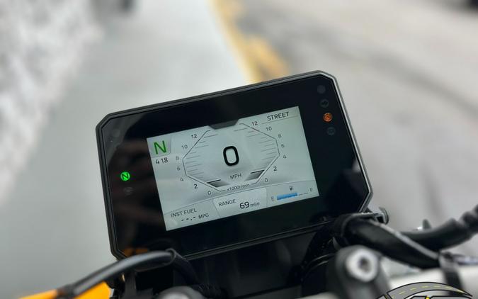 2026 Yamaha MT-07