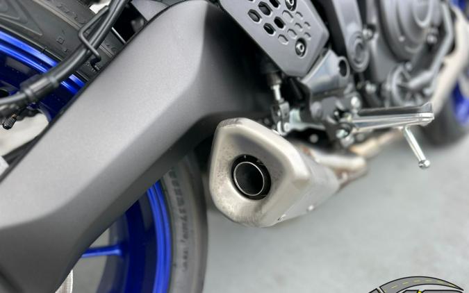 2026 Yamaha MT-07