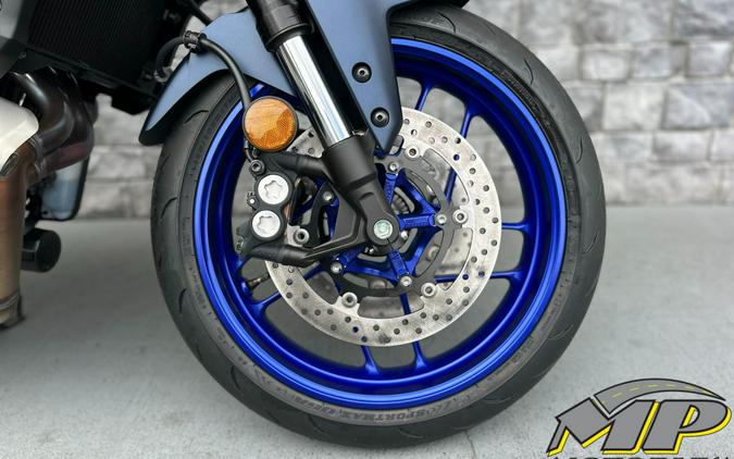 2026 Yamaha MT-07