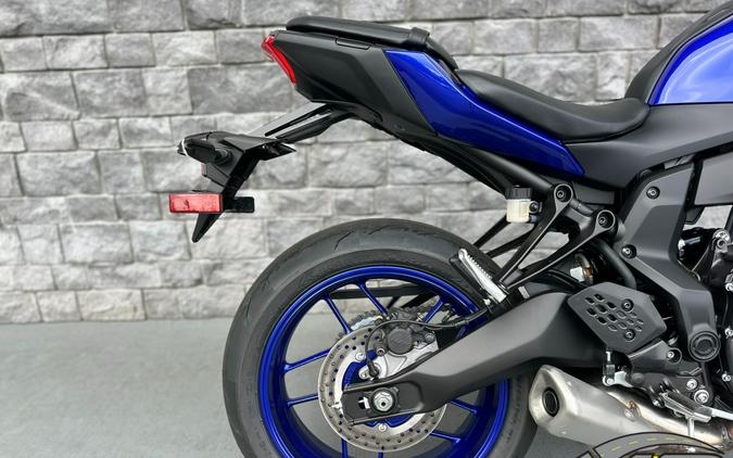 2026 Yamaha MT-07