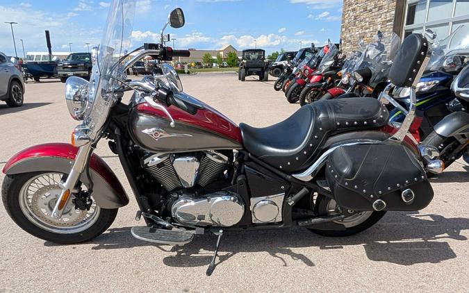 2014 Kawasaki Vulcan® 900 Classic LT