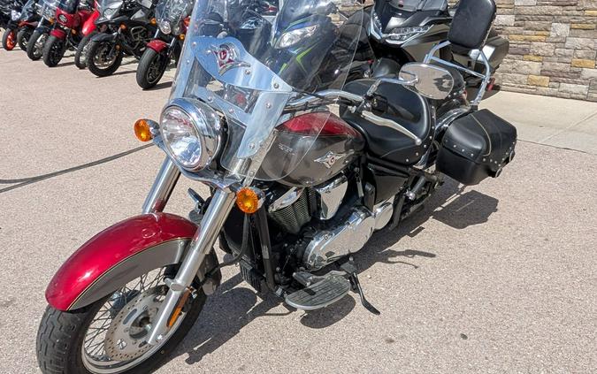 2014 Kawasaki Vulcan® 900 Classic LT