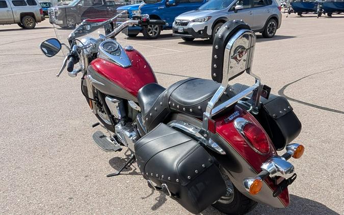 2014 Kawasaki Vulcan® 900 Classic LT