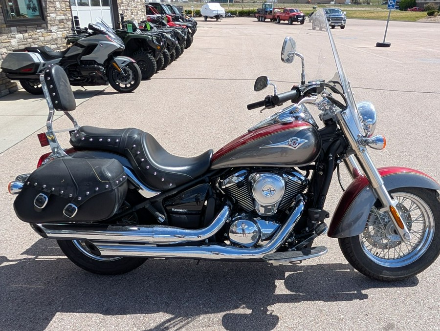 2014 Kawasaki Vulcan® 900 Classic LT