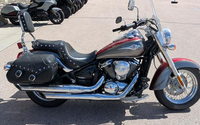 2014 Kawasaki Vulcan® 900 Classic LT