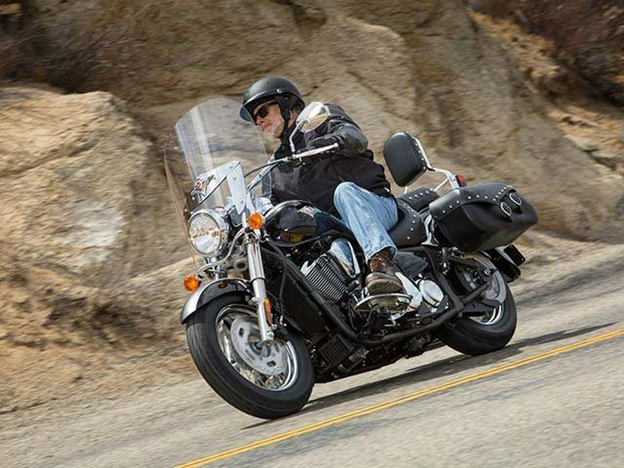 2014 Kawasaki Vulcan® 900 Classic LT
