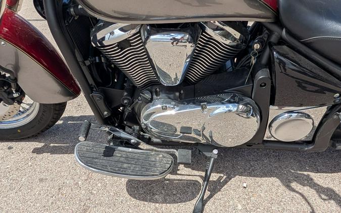 2014 Kawasaki Vulcan® 900 Classic LT
