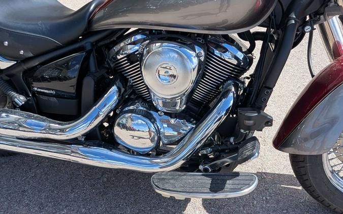2014 Kawasaki Vulcan® 900 Classic LT