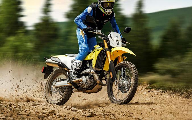 2025 Suzuki DR-Z 4S