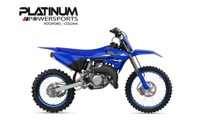 2026 Yamaha Yz85Lw Team Yamaha Blue