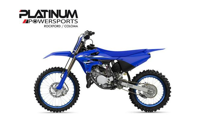 2026 Yamaha Yz85Lw Team Yamaha Blue