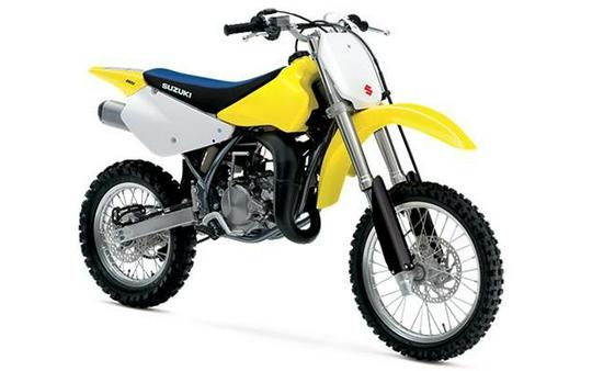 2023 RM 85 - Suzuki