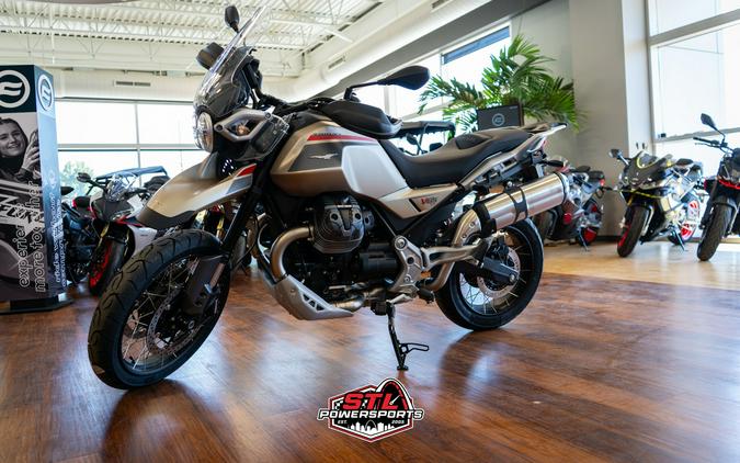 2025 Moto Guzzi V85 TT Travel - BRONZO DESERTO