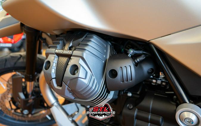 2025 V85 TT Travel - BRONZO DESERTO - Moto Guzzi