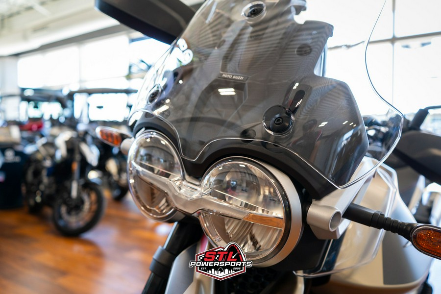2025 Moto Guzzi V85 TT Travel - BRONZO DESERTO