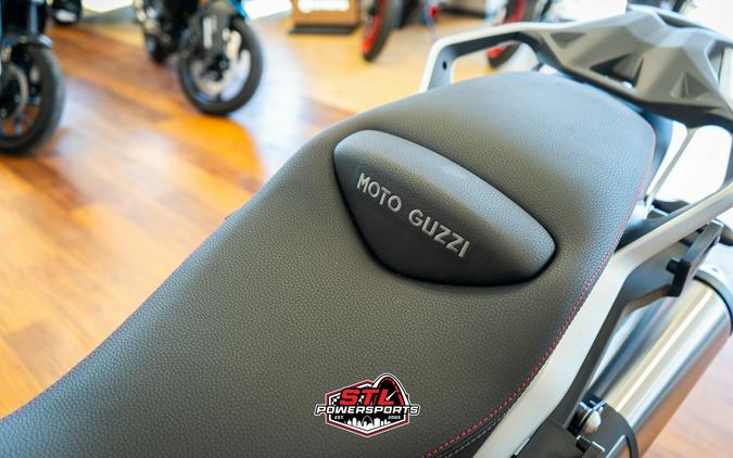 2025 V85 TT Travel - BRONZO DESERTO - Moto Guzzi