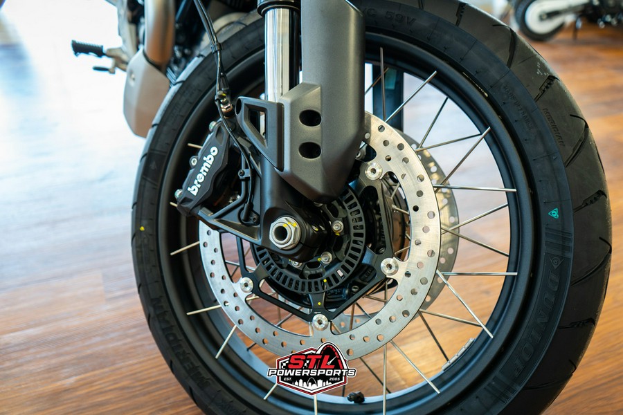 2025 Moto Guzzi V85 TT Travel - BRONZO DESERTO