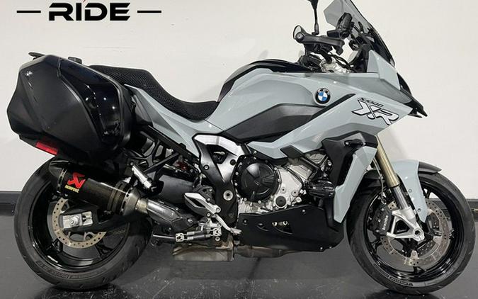 2020 BMW S 1000 XR Ice Grey