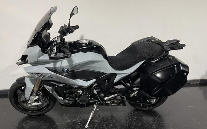 2020 BMW S 1000 XR Ice Grey