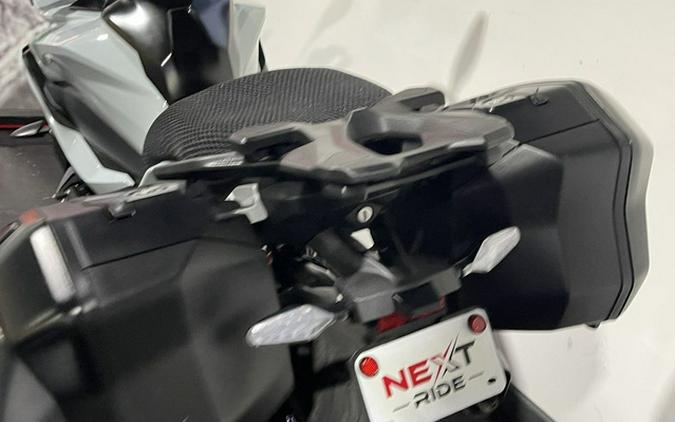 2020 BMW S 1000 XR Ice Grey