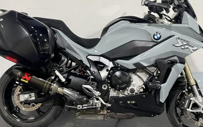 2020 BMW S 1000 XR Ice Grey