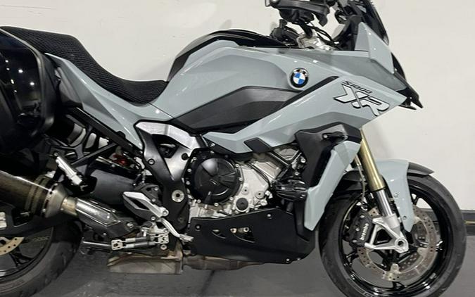 2020 BMW S 1000 XR Ice Grey
