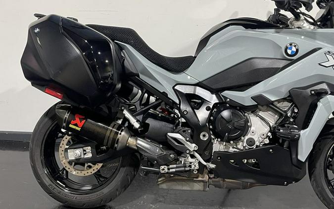 2020 BMW S 1000 XR Ice Grey