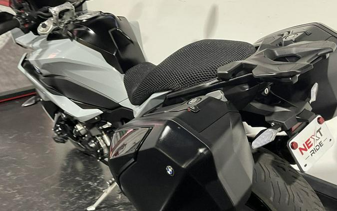 2020 BMW S 1000 XR Ice Grey