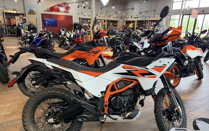 2026 KTM Adventure 390 R