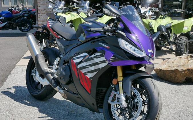 2027 Aprilia Tuono V4 Factory