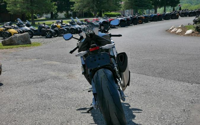 2027 Aprilia Tuono V4 Factory
