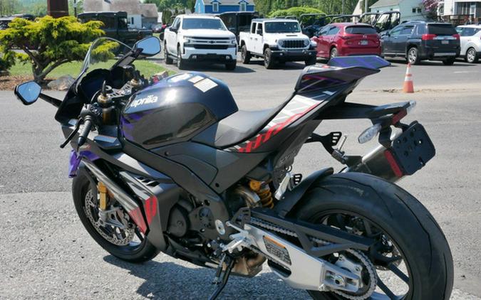 2027 Aprilia Tuono V4 Factory