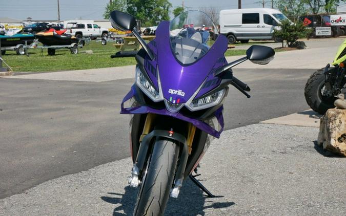 2027 Aprilia Tuono V4 Factory