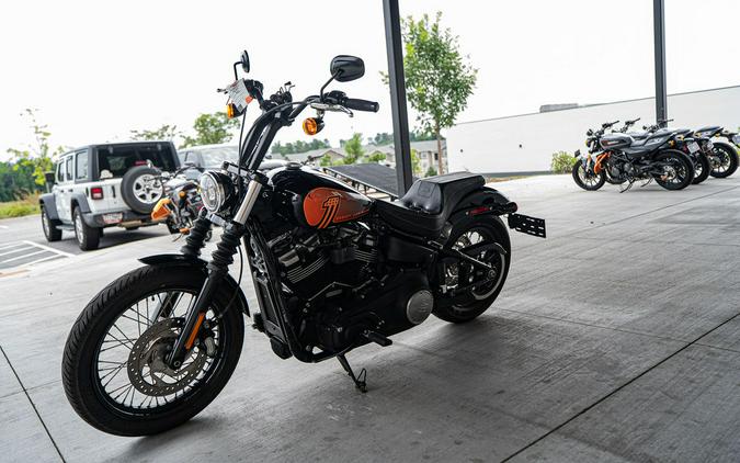 2020 Harley-Davidson® FXBB - Softail® Street Bob®