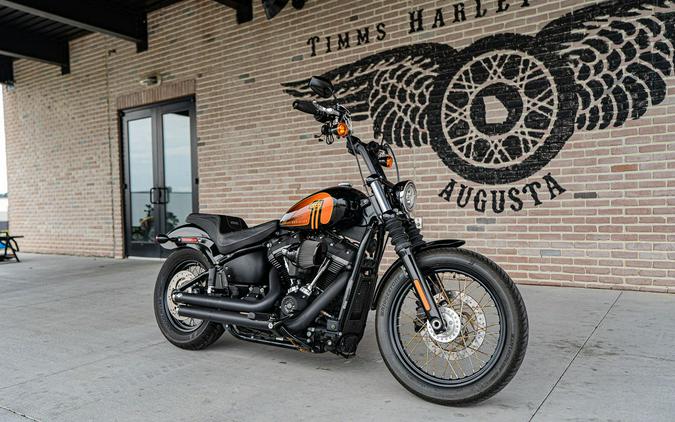 2020 Harley-Davidson® FXBB - Softail® Street Bob®